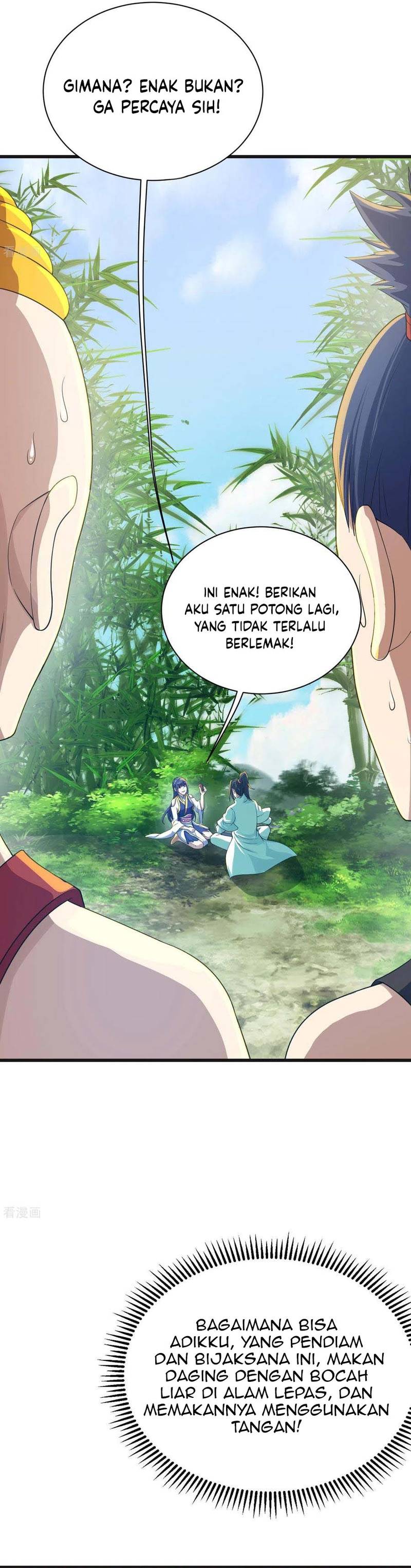 Matchless Emperor Chapter 132 Gambar 3